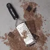 Microplane Gourmet Reibe 2-Wege Schneide schwarz Produktbild-Vorschau 20