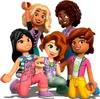 LEGO LEGO® Friends 42662 Friseursalon 42662 Voir les images du produit 33