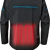 Beheizbare Jacke GHJ 12+18V XA 3XL, 1 x Akku GBA 12V 2.0Ah, Produktbild-Vorschau 4