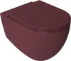 INFINITY WC-Sitz SLIM, Soft Close, Easy Take, matowa Podgląd zdjęcia produktu 2