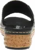 Pantoufles pour femmes Rieker 62768-90 schwarz 39 Voir les images du produit 4