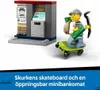 LEGO® City 60455 Verfolgungsjagd mit dem Polizeimotorrad Produktbild-Vorschau 30