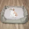 Mr. & Mrs. Panda Hundekörbchen Saint Bernard Lebensretter - Produktbild-Vorschau 2