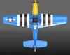 VolantexRC Mini Spielzeugflugzeug P-51D V2 EPP 400mm Produktbild-Vorschau 6