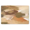 MuchoWow® Mauspad Mousepad Farbe - Herbst - Abstrakt 27x18 Produktbild-Vorschau 1
