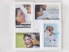 Rám pro 4 fotografie, velikost 10x15 cm s podstavcem Náhled obrázku produktu 5