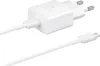 Original Samsung Ladegerät Schnellladekabel Adapter Produktbild-Vorschau 1