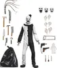 NECA TERRIFIER - ART THE CLOWN 18 cm ULTIMATE ACTION FIGURE Voir les images du produit 14