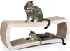 JUMBO Galaxy XXL | griffoir canadien pour chat | bois Voir les images du produit 1