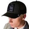 Goorin Bros. Trucker Cap Panther palm Produktbild-Vorschau 5