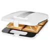 Clatronic ST 3629 weiß 4 fach 4 fach Sandwichtoaster Produktbild-Vorschau 3