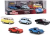 Dickie Toys Jouets automobiles Vintage Pack de 5, 314576 Voir les images du produit 1