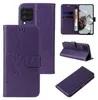 Handyhülle für Samsung Galaxy A22 (4G) Floral Blumen Produktbild-Vorschau 1