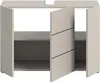 Waschbeckenunterschrank Vira Xonox - Melamin Cashmere - Produktbild-Vorschau 3