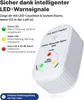 NEMAXX® M10 Mini CO-Warnmelder / Kohlenmonoxidmelder – 85 Produktbild-Vorschau 3