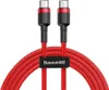 Cavo da Usb-C a Usb-C Pd Baseus Cafule Pd 2.0 Qc 3.0 60W 1M Anteprima dell’immagine prodotto 9