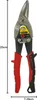 Stanley FATMAX MaxSteel Aviation Snips Voir les images du produit 13