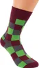 3  Paar bunte Socken Baumwolle Herren Übergröße Baumwolle Produktbild-Vorschau 3