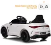 Auto elettrica per bambini Mercedes-Benz CLE53 AMG 12V (1–5 Anteprima dell’immagine prodotto 12