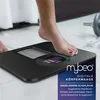 MyBeo cyfrowa waga łazienkowa do ciała - waga łazienkowa o Podgląd zdjęcia produktu 6