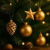 Deko Spray Gold 100 ml – Christmas Traditions Metallic Produktbild-Vorschau 4