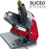 GRAEF M94 Allesschneider - Liebesapfel Rot - Sliced Kitchen Produktbild-Vorschau 5