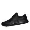Skechers Work sportlicher Schnürer Schwarz Produktbild-Vorschau 31
