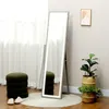 HOMCOM Celotelové zrkadlo 40 x 160 cm Stojacie zrkadlo s Náhľad obrázku produktu 11