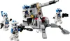LEGO 75345 Star Wars 501st Clone Troopers Battle Pack Set Produktbild-Vorschau 2