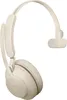 A single Jabra Evolve2 65 UC Mono headset is shown against a white background. Produktbild-Vorschau