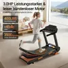 Běžecký pás s 3 rychlostními stupni a 15% sklonem, nosnost Náhled obrázku produktu 7