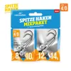 Lieblingsköder spitze Haken 4g #4/0 Produktbild-Vorschau 4