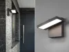 TRIO LED Wandl. HORTON 8W 3000K IP54 anth. Produktbild-Vorschau 1