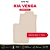 DURBAN Beige Velours-Fahrerfußmatte für Hyundai ix20 Produktbild-Vorschau 17