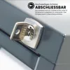 Bisley Hängeregistratur Schrank - 3 Schübe - Farbe: Produktbild-Vorschau 2