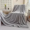 Modeo | Wohndecke - Decke - 160 x 200 cm grau - Sofadecke - Produktbild-Vorschau 4