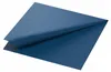 Duni Servietten dunkelblau 33x33cm 250 Stück Produktbild-Vorschau 4