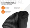 ECD Germany PVC rohož na ochranu soukromí 160x800 cm, Náhled obrázku produktu 6