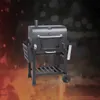 TAINO HERO XL Smoker Barbecue au charbon de bois Barbecue Voir les images du produit 5
