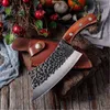 Tasak kuchenny MA-19941 - Brązowy bez etui KP19941 Podgląd zdjęcia produktu 8