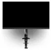 AOC DESK MOUNT AS110D0 13"-32" 2-9KG Vesa black Produktbild-Vorschau 12