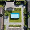 Piscina rettangolare VirtuFit 300 x 210 x 66 cm, antracite, Anteprima dell’immagine prodotto 7