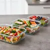 Glas Lunchbox 1040 ml – Lebensmittelbehälter aus Produktbild-Vorschau 12
