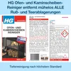 HG Ofenglasreiniger-Spray – Wirksamer Reiniger für Kamine, Produktbild-Vorschau 3