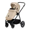 Lionelo poussette combinée Meril 3en1 nacelle jusqu'à 9 kg, Voir les images du produit 12