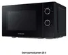 Samsung MS20A3010AL, zwarte solo-magnetron Productafbeelding-voorbeeld 3