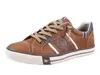 Mustang 4072-308 Schuhe Herren Schnürschuhe Sneaker , Produktbild-Vorschau 2