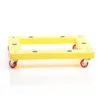 Wiltec transportný vozík 136 kg 510x405 mm, štvorcový, Náhľad obrázku produktu 4