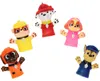 Spin Master - marionette da dito Paw Patrol - 5 personaggi Anteprima dell’immagine prodotto 1