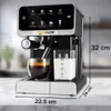 Automatische Siebtraegermaschine 20 Bar 1350 W Mit Produktbild-Vorschau 3